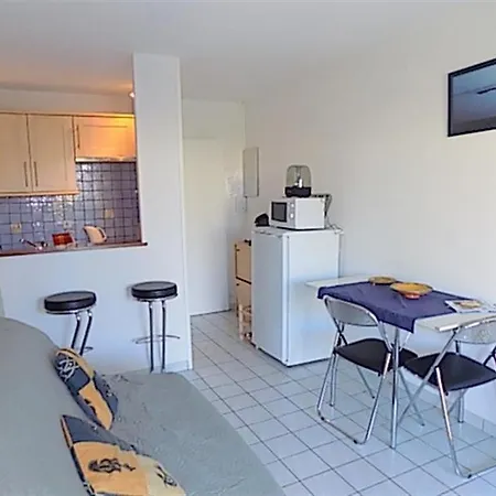 Apartment Paradis Ocean Vaux-sur-Mer
